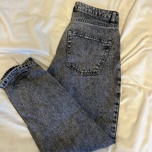 Topshop Denim Jeans
